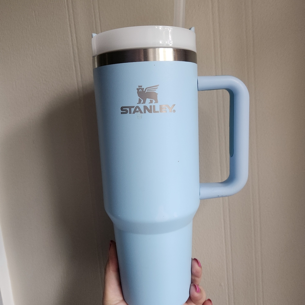 👻 5 For 25 Stanley Light Blue Insulated Mug